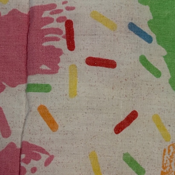 1993 Sesame Street Comforter – Alphabet Crayon Print – Twin Size Vintage - Picture 4 of 7